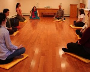 Lunchtime Meditation - drop in @ Meditation Hall at the Won Institute | Glenside | Pennsylvania | United States