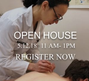 Open House May 12