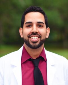 Dr. Anthony Felix D.Ac of Points of Healing headshot