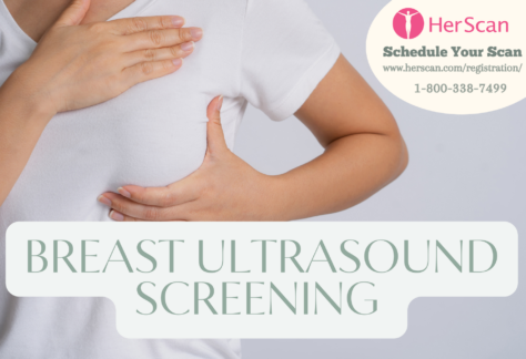 Breast ultrasound screening